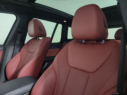 Used 2024 BMW X3 sDrive30i w/ M Sport Package RWD image 20