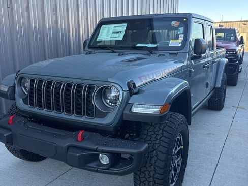 New 2026 Jeep Gladiator Rubicon image 1