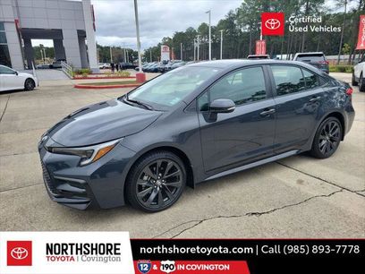 Certified 2024 Toyota Corolla SE
