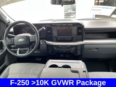 Used 2024 Ford F250 XL w/ STX Appearance Package image 12