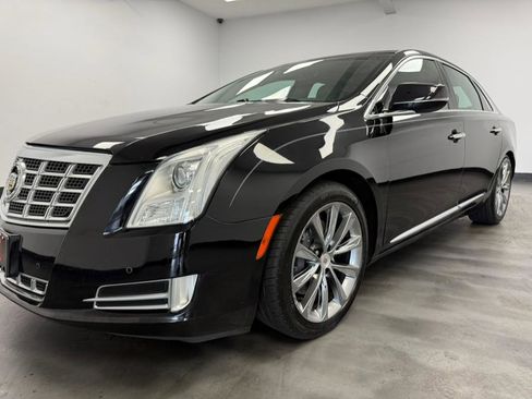 Used 2013 Cadillac XTS Luxury w/ Driver Awareness Package image 18