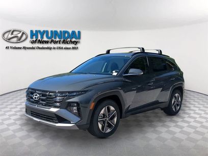 New 2026 Hyundai Tucson SEL