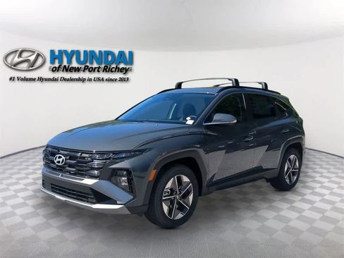 New 2026 Hyundai Tucson SEL image 1