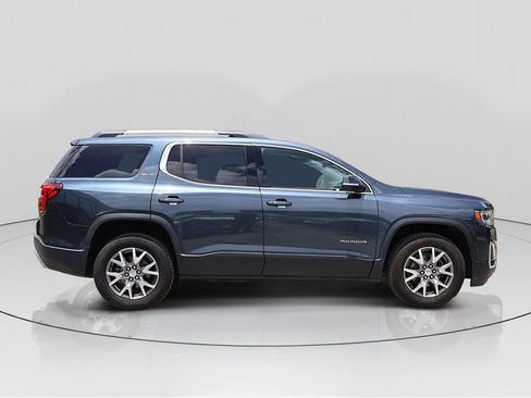 Used 2020 GMC Acadia SLT w/ Driver Alert Package II FWD image 8