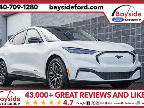 New 2025 Ford Mustang Mach-E Premium image 1