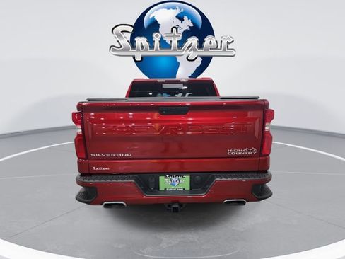 Used 2021 Chevrolet Silverado 1500 High Country w/ Safety Package II image 10