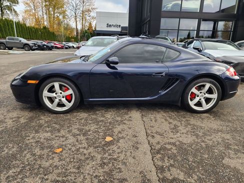 Used 2007 Porsche Cayman S image 7