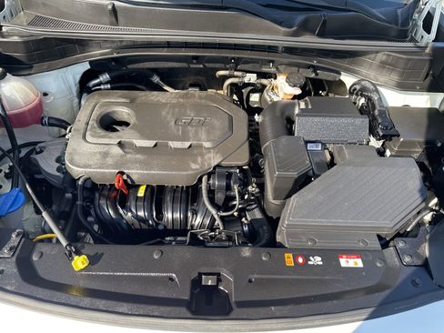 Certified 2021 Kia Sportage S FWD image 21