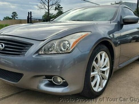 Used 2014 INFINITI Q60 Journey w/ Premium Package RWD image 2