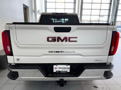Used 2020 GMC Sierra 1500 SLT w/ SLT Convenience Package image 38