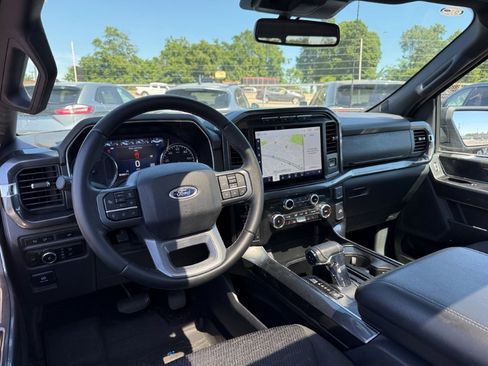 Used 2023 Ford F150 XLT w/ Equipment Group 302A High AWD/4WD image 18