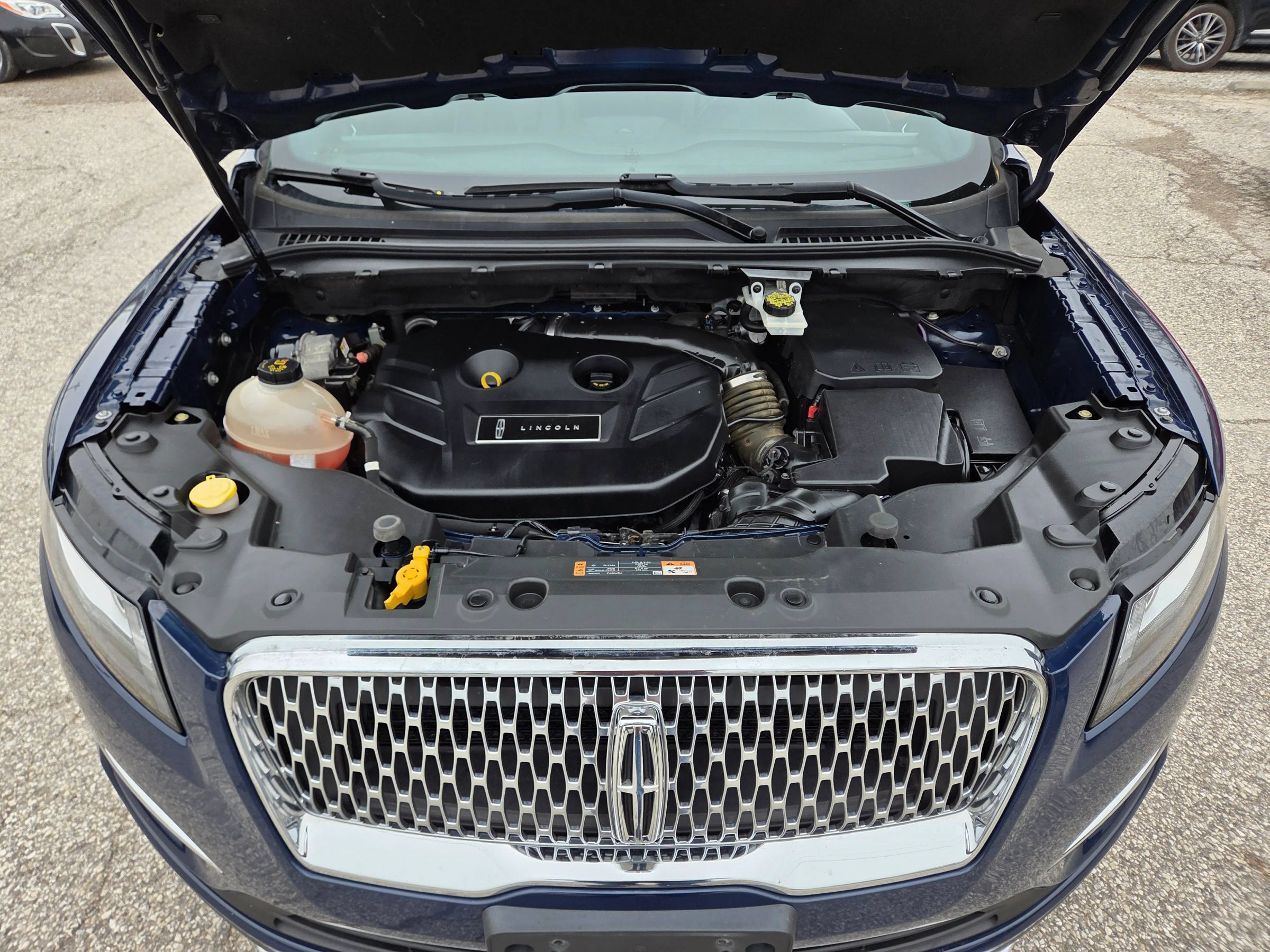Used 2019 Lincoln MKC Reserve w/ MKC Climate Package AWD/4WD image 26
