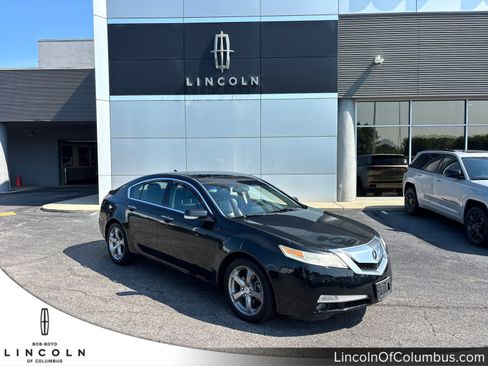 Used 2010 Acura TL w/ Technology Package FWD image 1