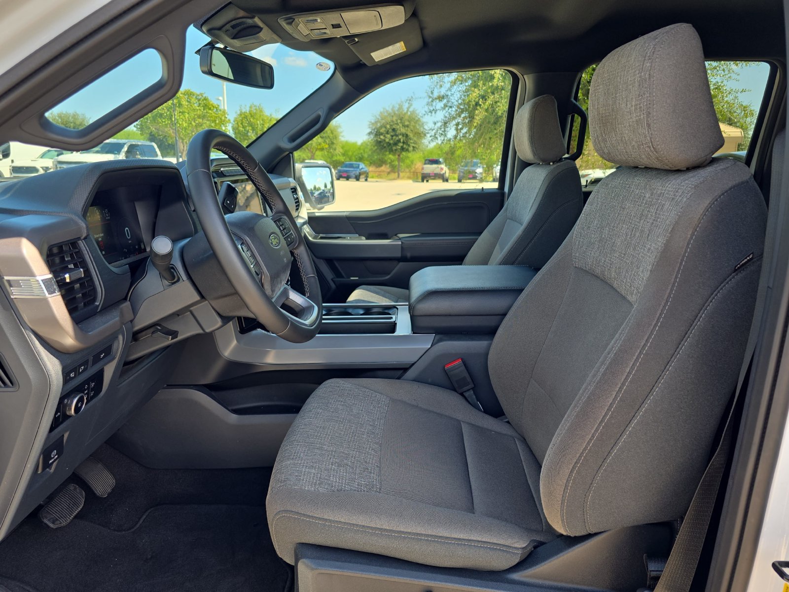 Used 2024 Ford F150 XLT w/ Equipment Group 302A MID RWD image 13