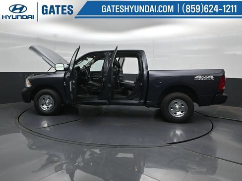 Used 2021 RAM 1500 Tradesman w/ Protection Group AWD/4WD image 50