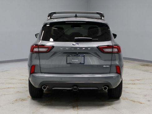 Certified 2025 Ford Escape ST-Line Elite w/ Premium Technology Package AWD/4WD image 12