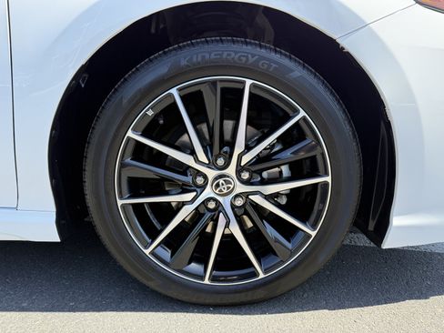 Certified 2023 Toyota Camry SE w/ Protection Package (Q2) (TMS) FWD image 12