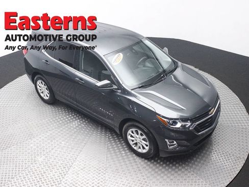 Used 2020 Chevrolet Equinox LT FWD image 3