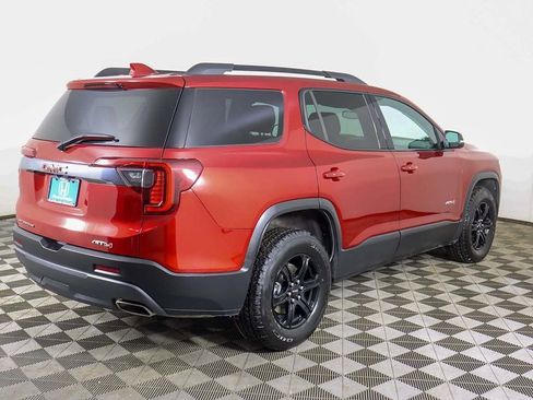 Used 2023 GMC Acadia AT4 w/ Technology Package AWD/4WD image 12