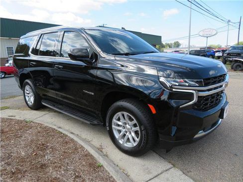 Used 2021 Chevrolet Tahoe LS image 15