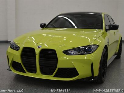 Used 2023 BMW M3 Competition