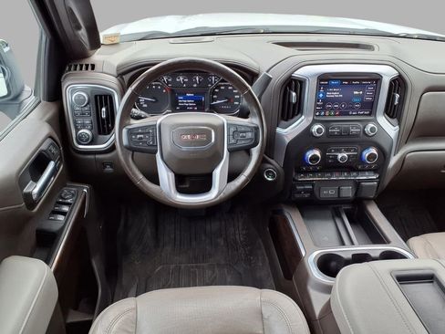 Used 2020 GMC Sierra 1500 SLT w/ SLT Premium Plus Package AWD/4WD image 4