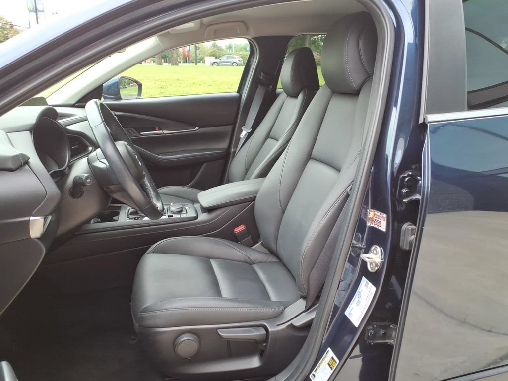 Certified 2023 MAZDA CX-30 AWD 2.5 S w/ Select Package image 12