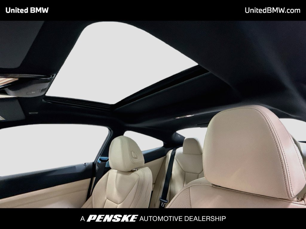 New 2027 BMW 430i Coupe w/ M Sport Package RWD image 19