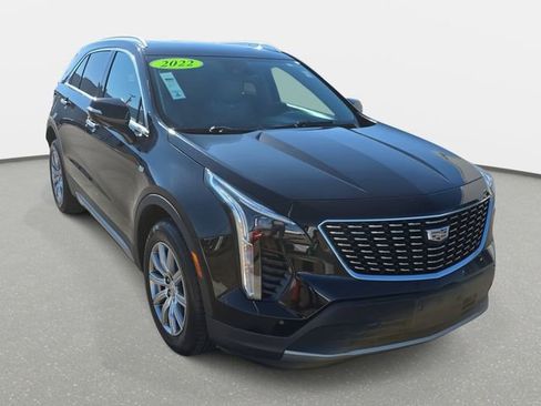 Used 2022 Cadillac XT4 Premium Luxury w/ Safety Alert Package image 3