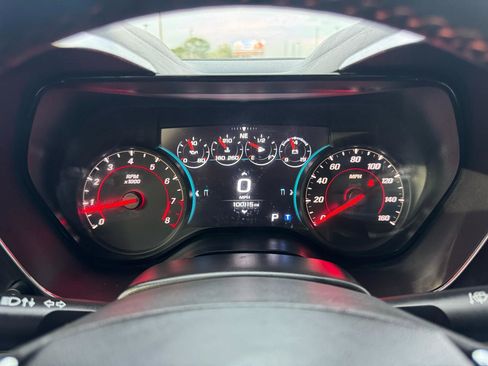 Used 2017 Chevrolet Camaro LT RWD image 13