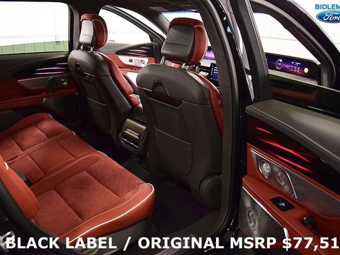 Used 2024 Lincoln Nautilus Black Label image 26