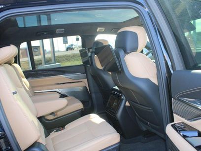 New 2025 Cadillac Escalade IQ Luxury 2