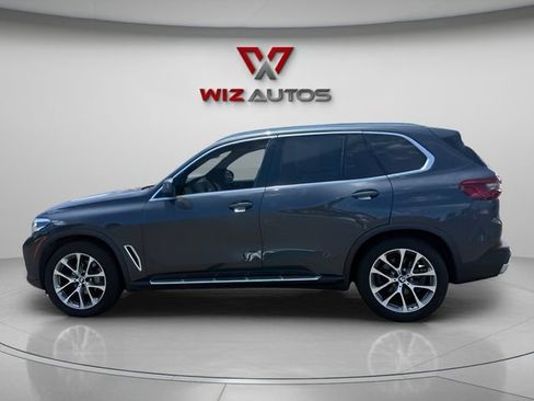 Used 2019 BMW X5 xDrive40i w/ Premium Package 2 AWD/4WD image 2