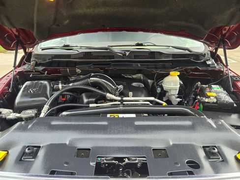 Used 2017 RAM 1500 Lone Star image 32