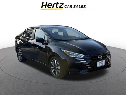 Used 2025 Nissan Versa SV