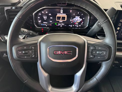 Certified 2025 GMC Sierra 2500 SLE w/ SLE Convenience Package AWD/4WD image 15