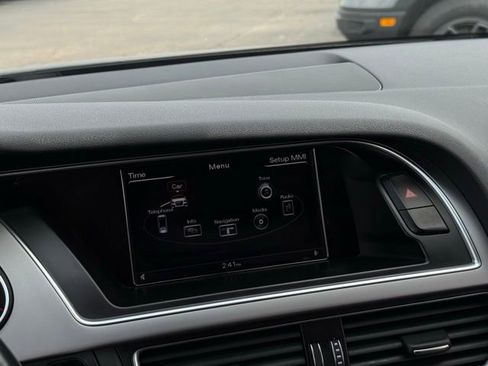 Used 2015 Audi A4 2.0T Premium w/ Audi MMI Navigation image 23