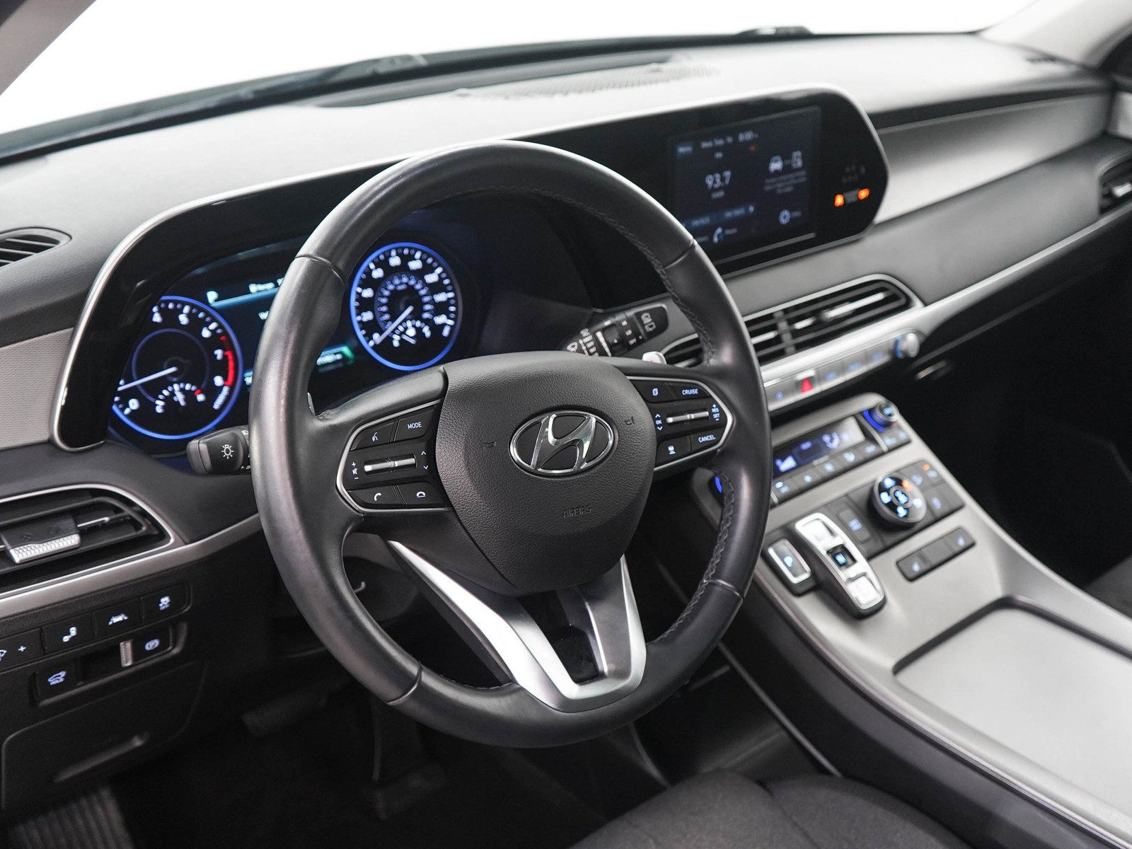 Used 2021 Hyundai Palisade SEL w/ Convenience Package AWD/4WD image 21