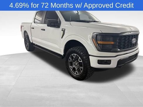 Used 2024 Ford F150 STX image 1