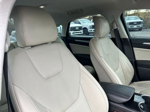 Used 2015 Ford Fusion Titanium image 39