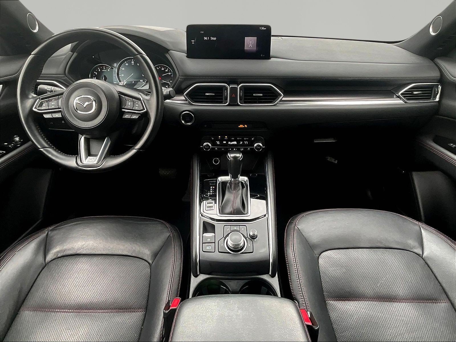 Used 2023 MAZDA CX-5 AWD 2.5 Turbo image 7