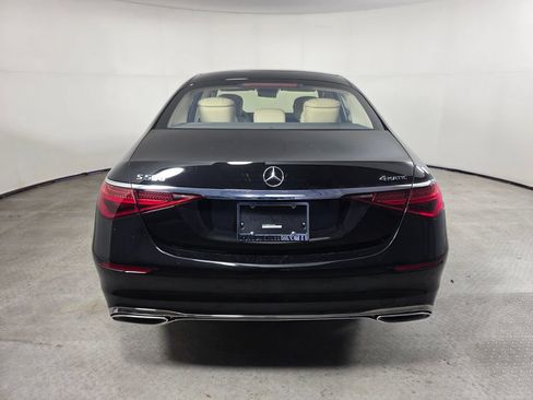 New 2026 Mercedes-Benz S 500 4MATIC image 3