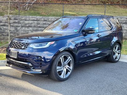 Used 2022 Land Rover Discovery HSE R-Dynamic