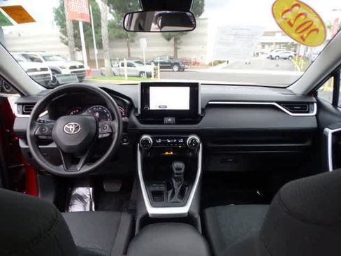 Certified 2023 Toyota RAV4 XLE image 23