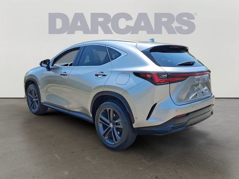 Used 2025 Lexus NX 450h+ AWD w/ Accessory Package (2T) image 4