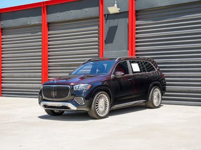 Used 2024 Mercedes-Benz Maybach GLS 600 4MATIC