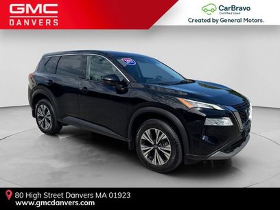 Used 2021 Nissan Rogue SV