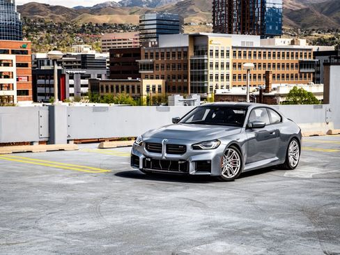 New 2026 BMW M2 w/ Carbon Package image 2