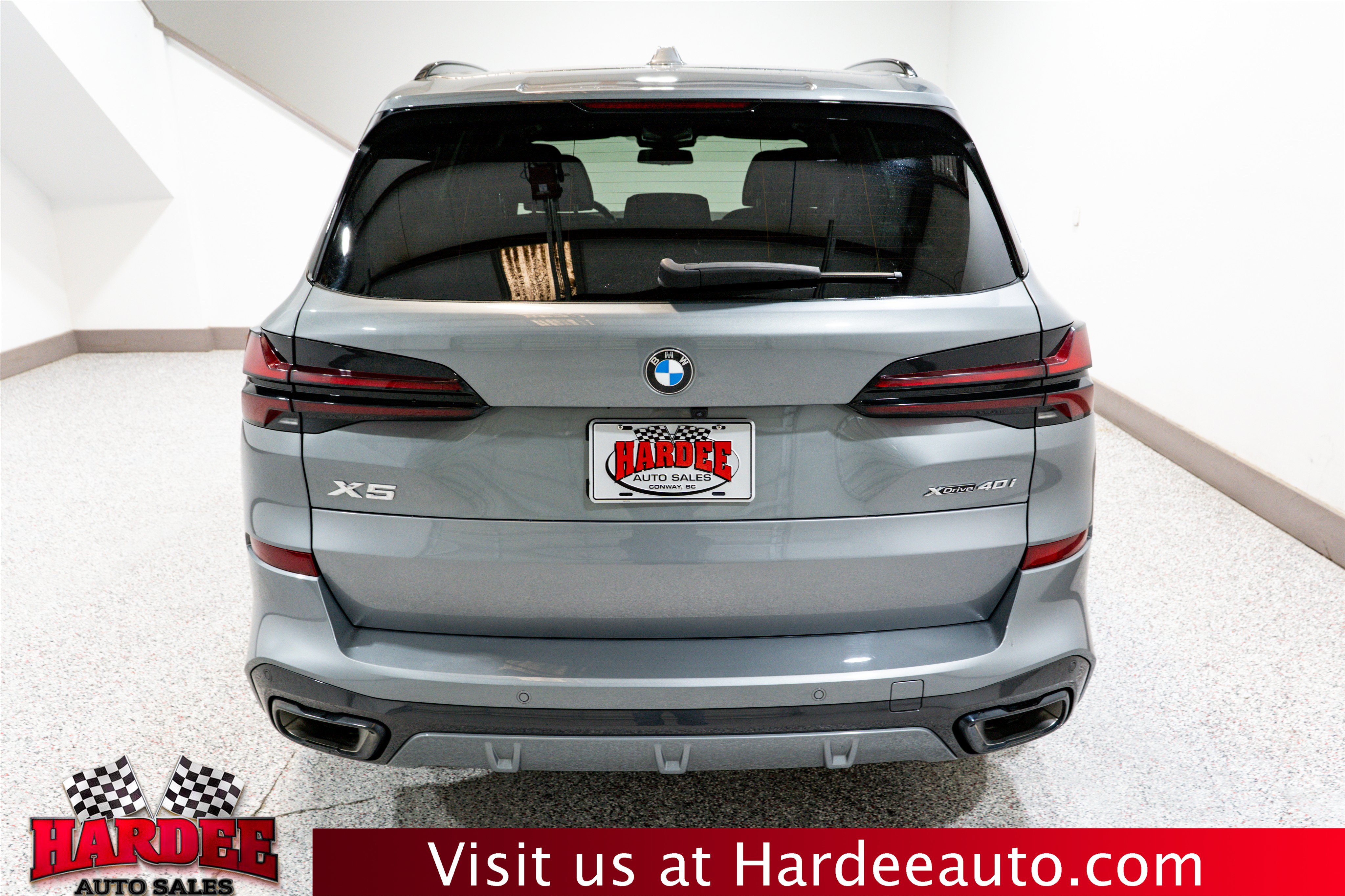 Used 2024 BMW X5 xDrive40i w/ Premium Enhanced Package AWD/4WD image 4