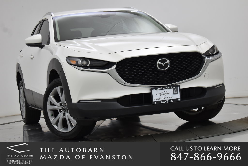 Used 2023 MAZDA CX-30 AWD 2.5 S w/ Select Package image 3